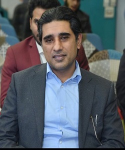 Shaikh Raza Waqar