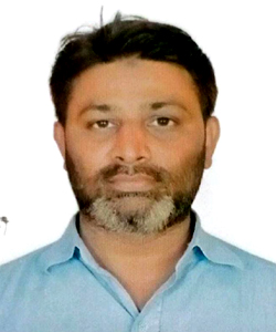 Muhammad AsifSr. Office Assistant