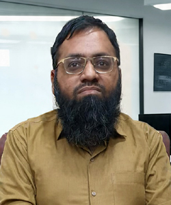 Hashim AliAccountant